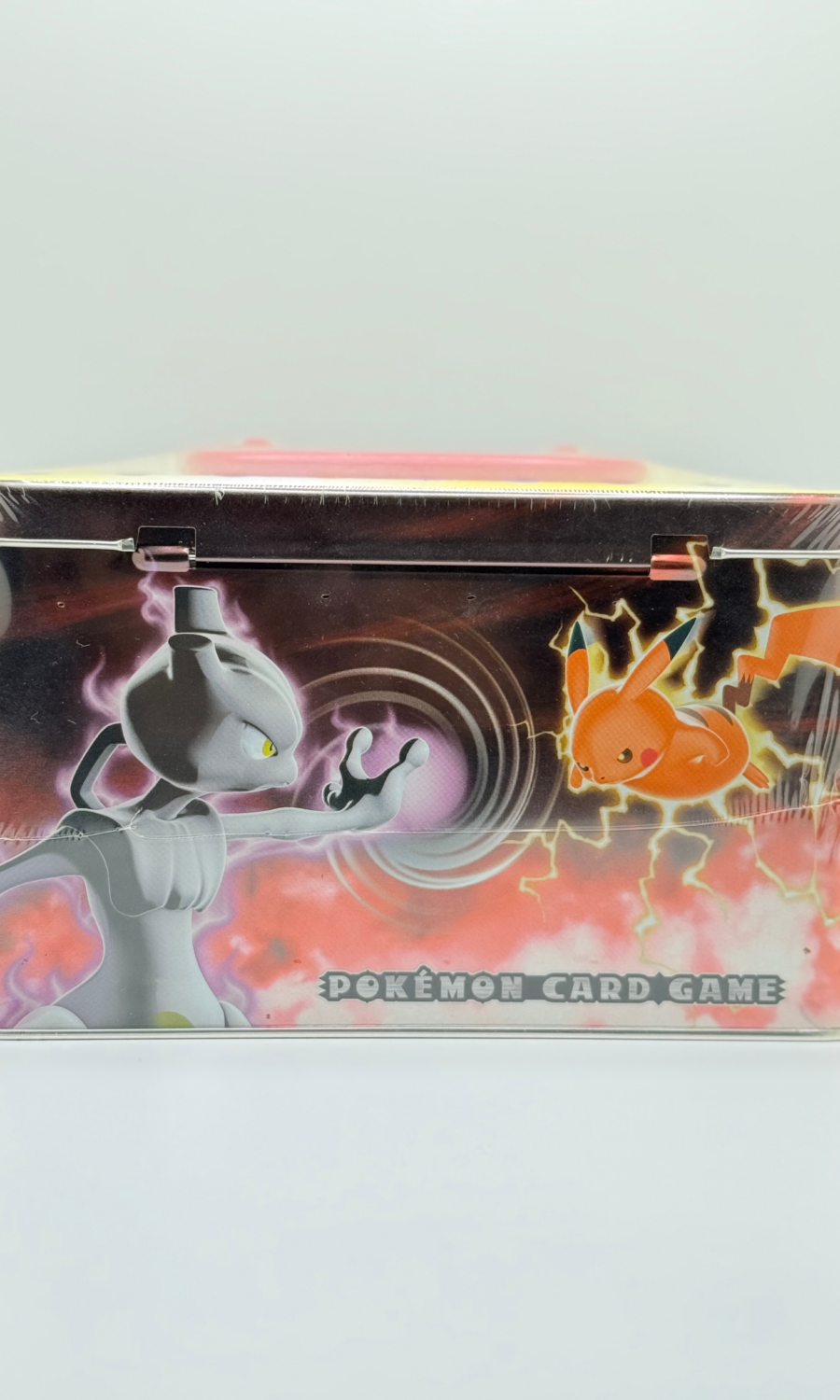 Gold star mew gift box